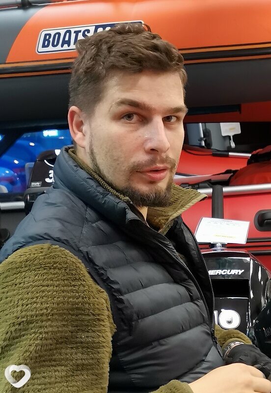 Иван, 39, Санкт-Петербурге — анкета №357350