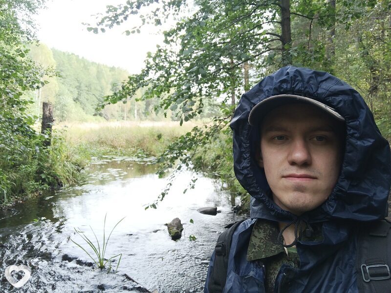 Максим, 26, Челябинске — анкета №357753
