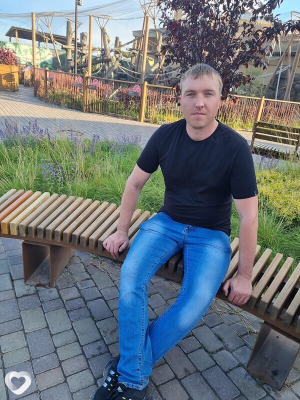 Алексей, 35, Похвистневе — анкета №357756