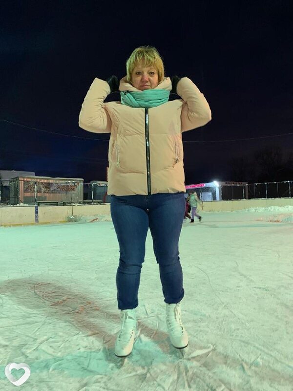 Надежда, 51, Москве — анкета №357762