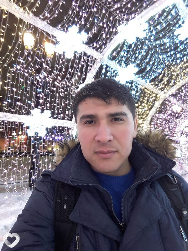 Рустам, 39, Москве — анкета №357771