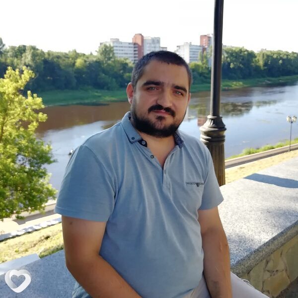 Александр, 38, Витебске — анкета №357579