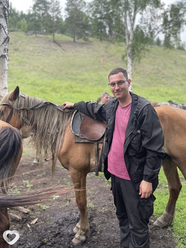 Алекс, 43, Чите — анкета №357580