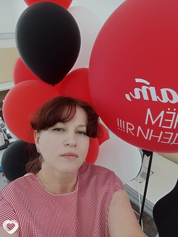 Альбина, 47, Челябинске — анкета №357587