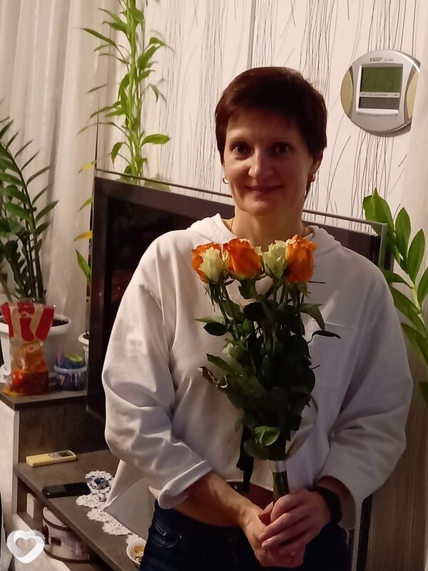 Ольга, 50, Москве — анкета №357588