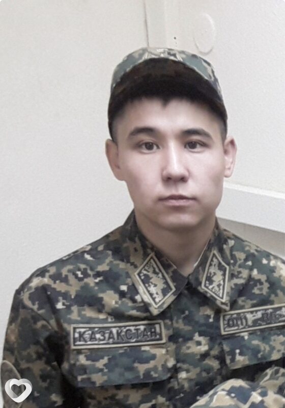 Фарух, 30, Талдыкорган — анкета №357599