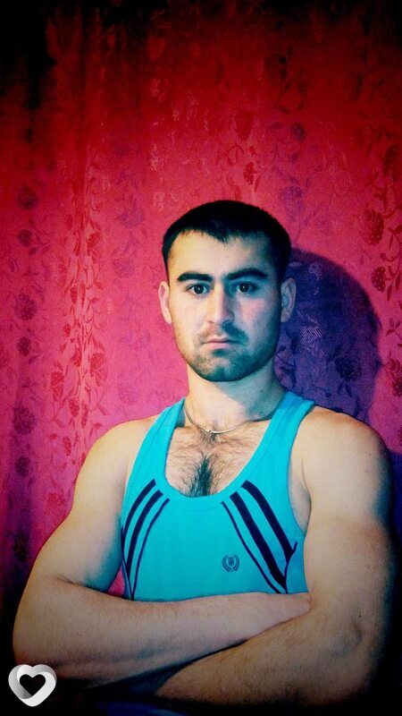 Арслан, 35, Санкт-Петербурге — анкета №357600