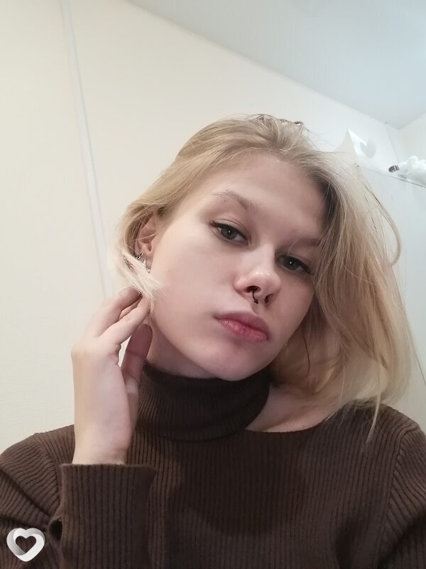 Виктория, 23, Москве — анкета №357677