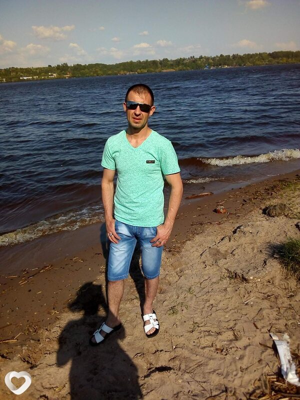 Леха, 38, Кирове — анкета №357684