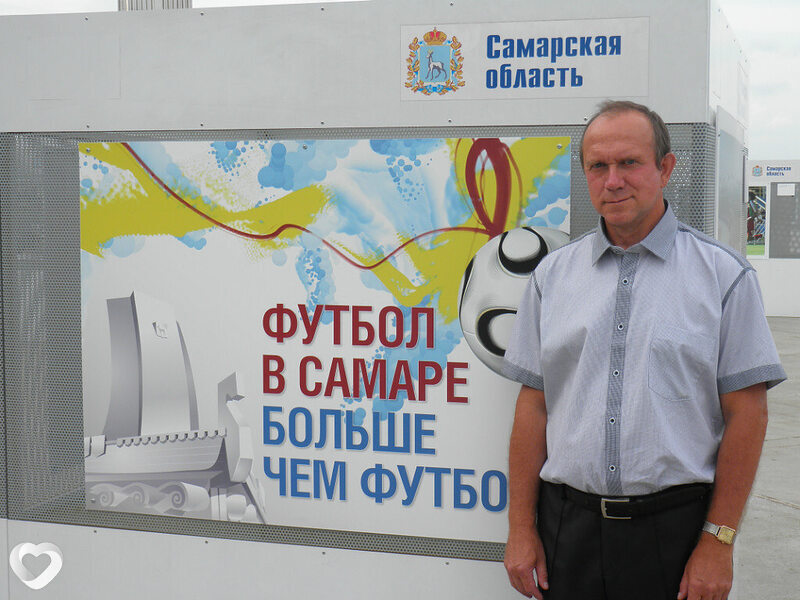 Кирилл, 55, Феодосии — анкета №357687