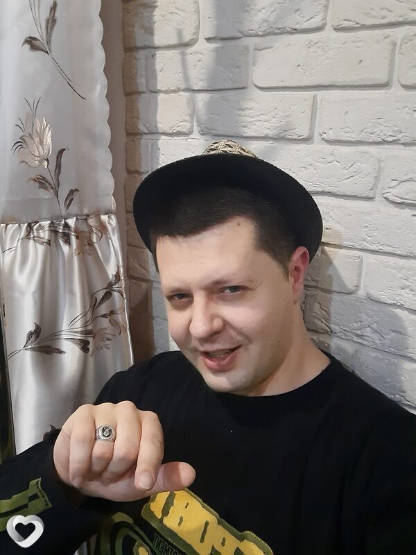 Щедрый, 34, Орше — анкета №357689