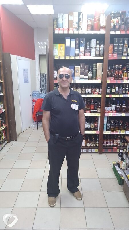 Артур, 54, Узловой — анкета №357695