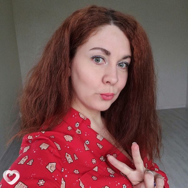 Екатерина, 44, Иванове — анкета №358402