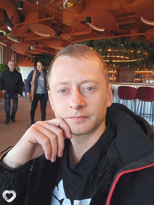 Александр, 37, Вроцлав — анкета №358413