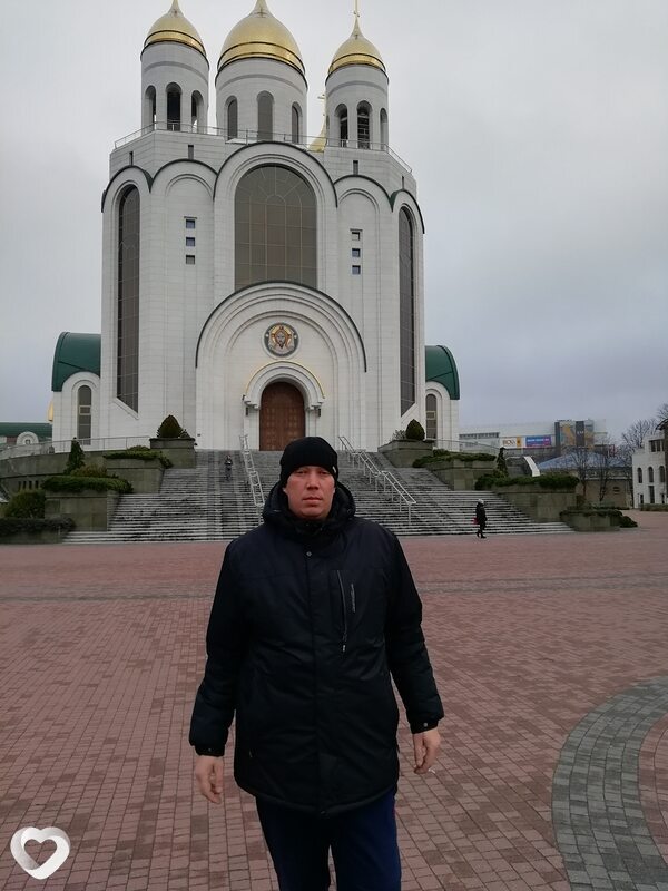Александр, 39, Березниках — анкета №358414