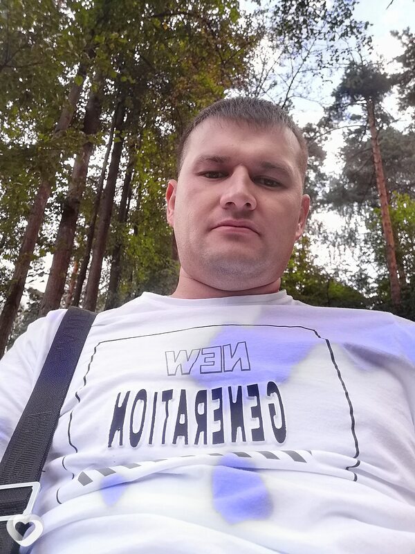 Женя, 38, Москве — анкета №357252