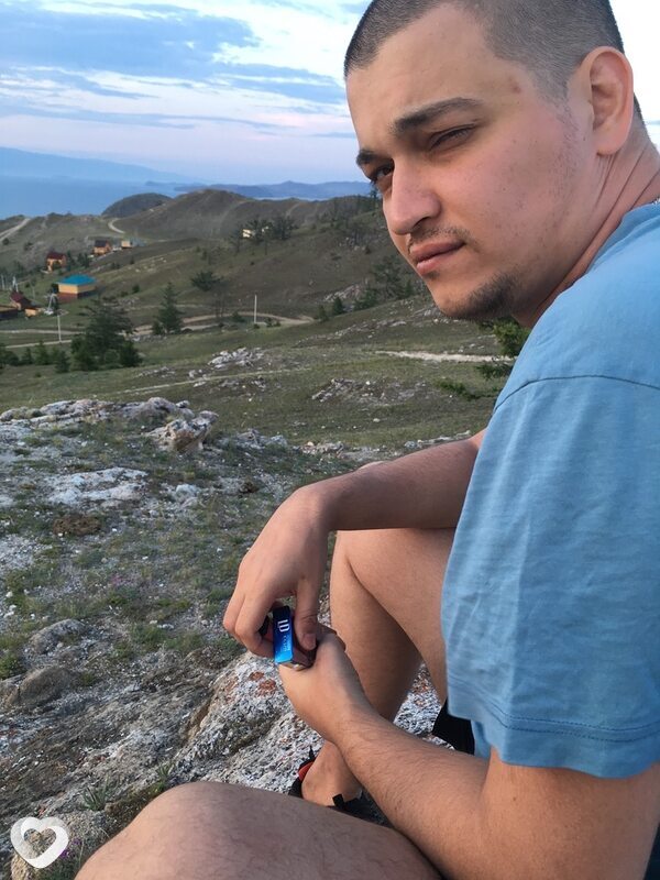 Александр, 35, Усолье-Сибирское — анкета №357268