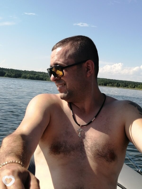 Иван, 43, Иркутске — анкета №357274