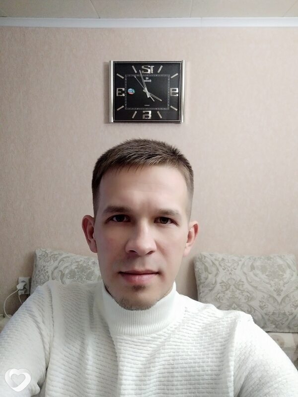 Владимир, 36, Чебоксарах — анкета №357377