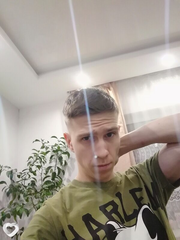 Максим, 32, Ангарске — анкета №357385
