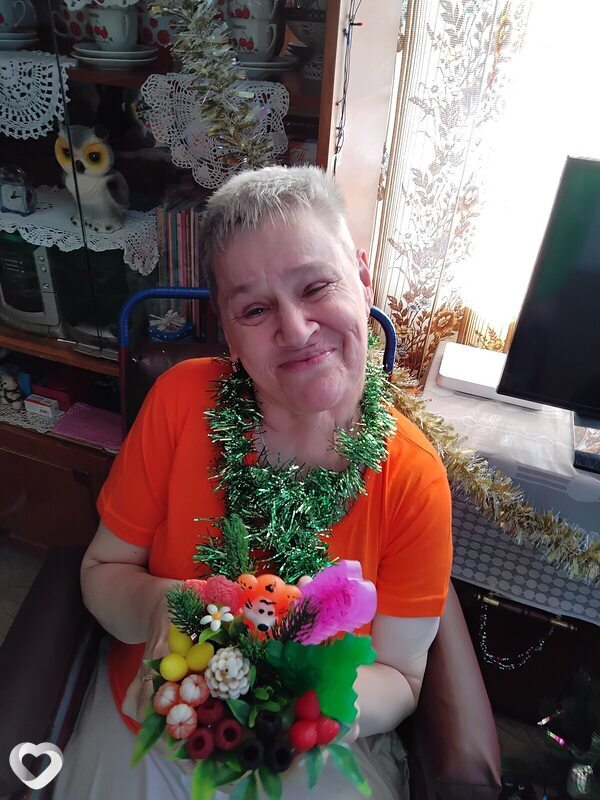 Галина, 61, Омске — анкета №357398