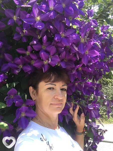 Светлана, 59, Симферополе — анкета №357624