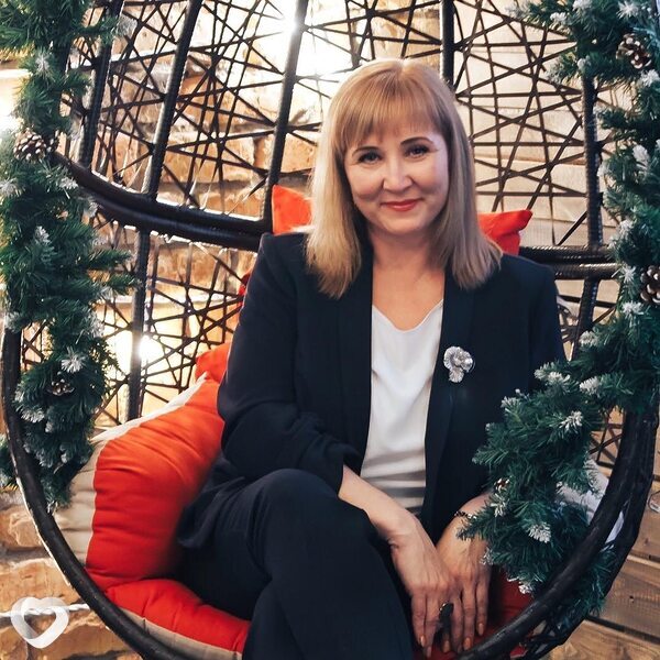 Катерина, 49, Ульяновске — анкета №357866