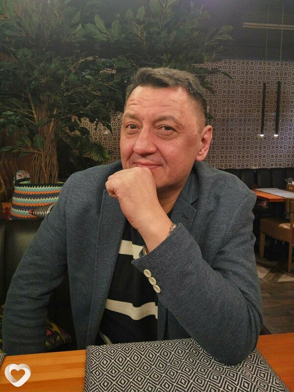 Андрей, 55, Ульяновске — анкета №357451
