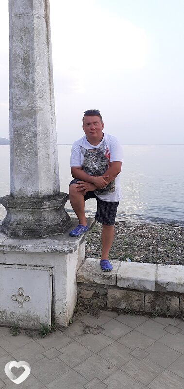 Евгений, 40, Брянске — анкета №357463