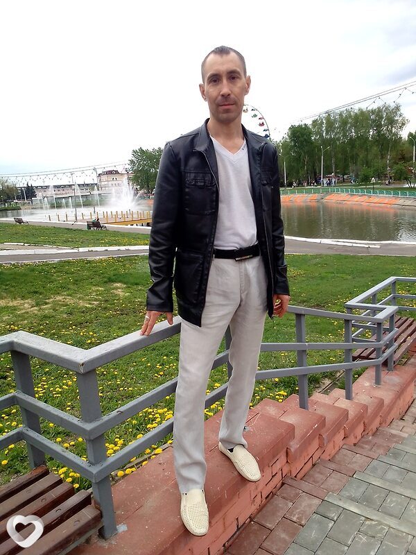 Евгений, 45, Саранске — анкета №357416