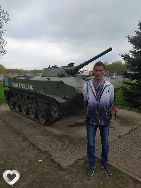 Alik, 34, Пинске — анкета №357423
