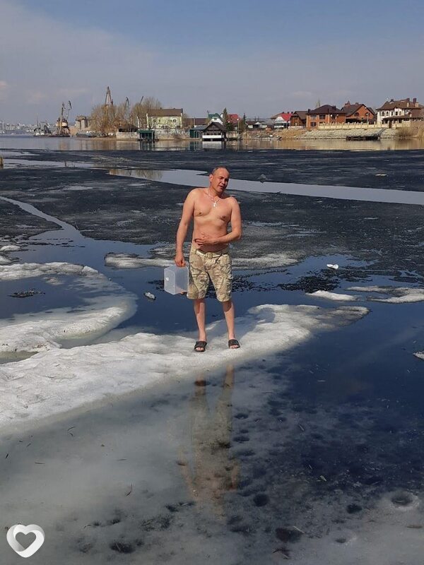 Андрей, 51, Саратове — анкета №357629