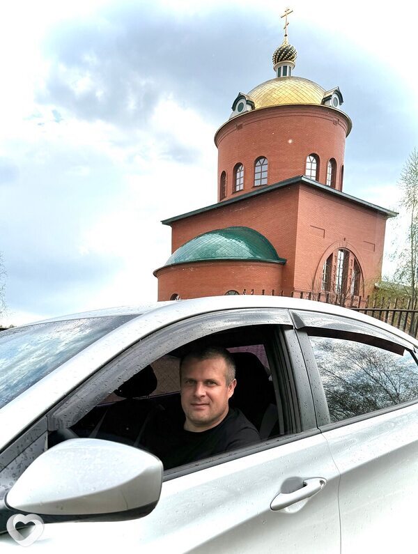 Владимир, 38, Орехово-Зуеве — анкета №357633