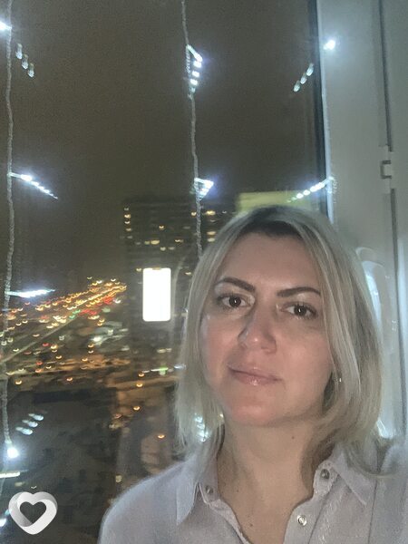 Елена, 43, Москве — анкета №357642