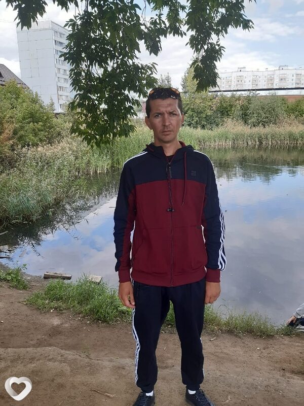 Станислав, 35, Омске — анкета №357646
