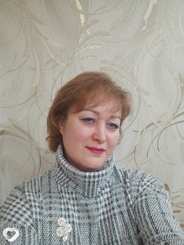 Марина, 55, Полевское — анкета №357501