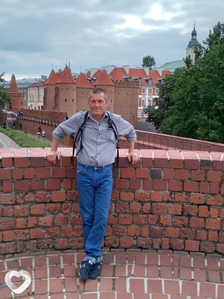 Александр, 61, Гродно — анкета №357525