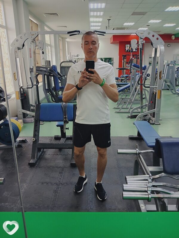 Дмитрий, 38, Саратове — анкета №357729