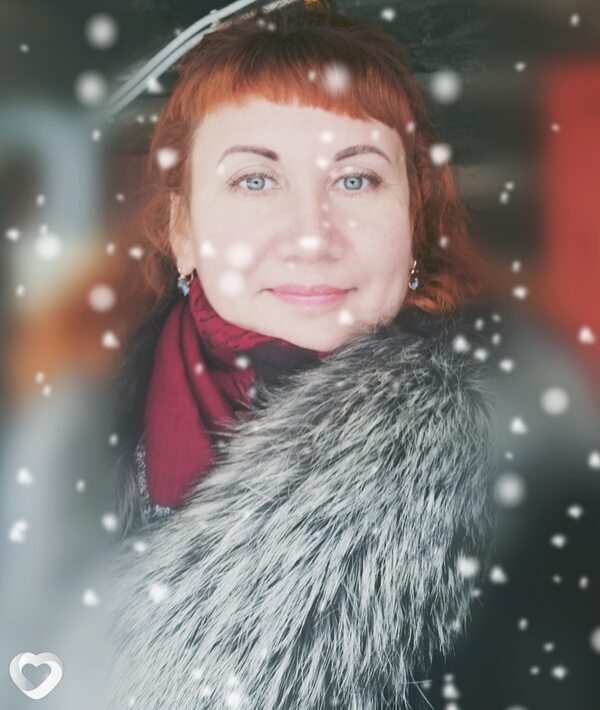Елена, 52, Тюмени — анкета №357731