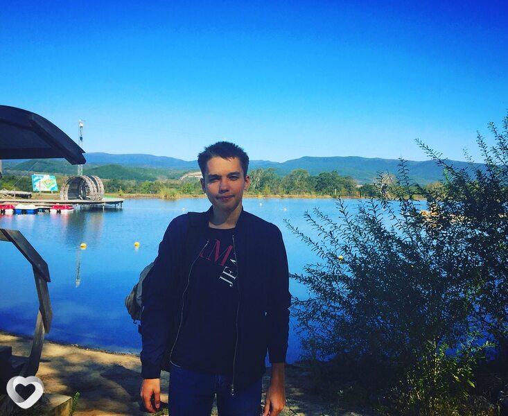 Дмитрий, 23, Владивостоке — анкета №357740