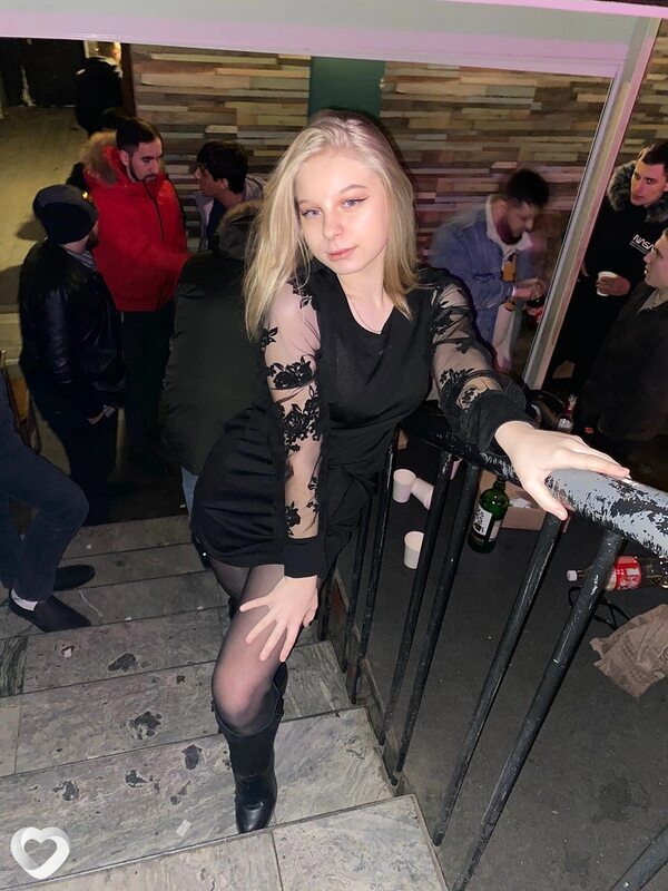 Лера, 22, Омске — анкета №357742