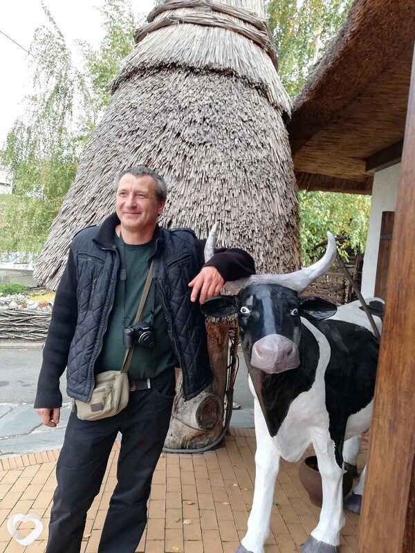 Александр, 52, Минске — анкета №357743
