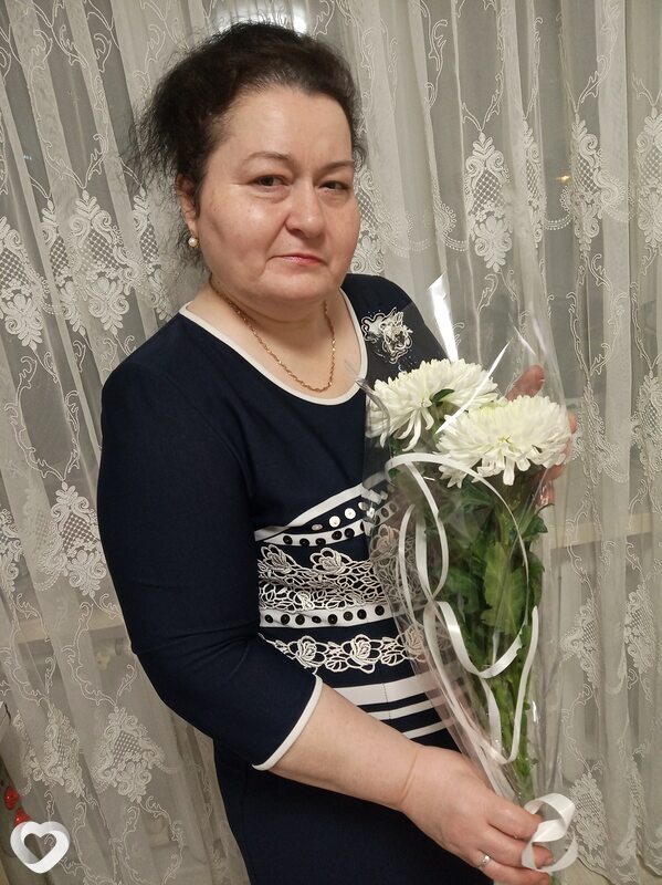 Гузалия, 57, Казани — анкета №357747