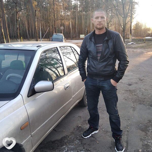 Юрий, 42, Жлобине — анкета №357750
