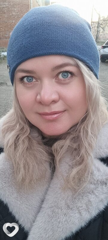 Юлия, 40, Кемерове — анкета №357366