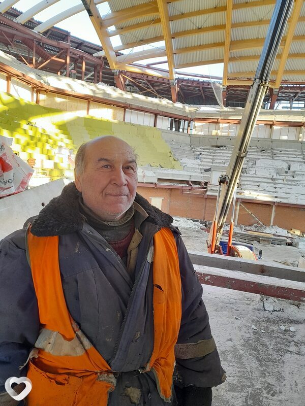 Абду, 61, Новосибирске — анкета №357370