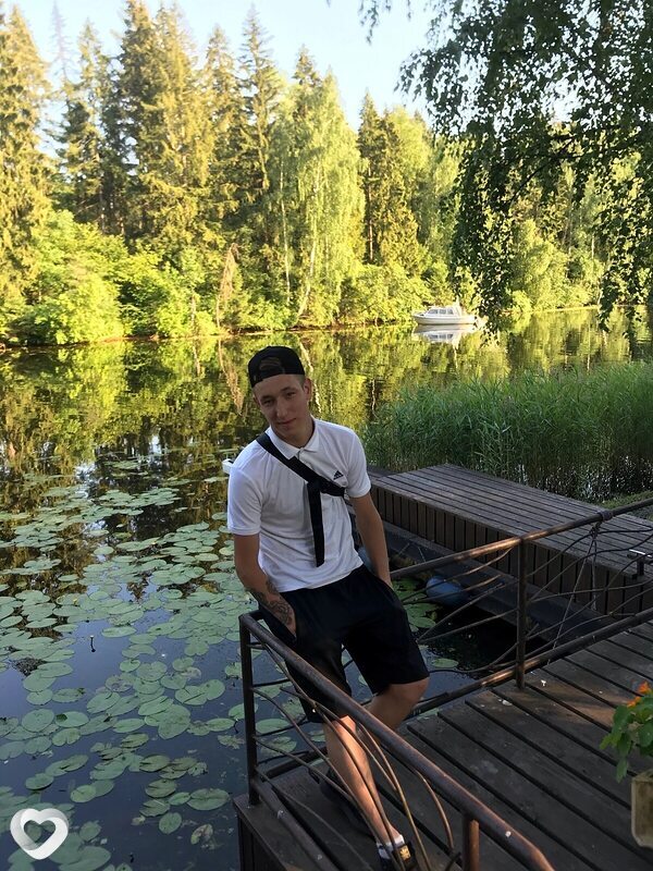 Кирилл, 27, Серпухове — анкета №357707