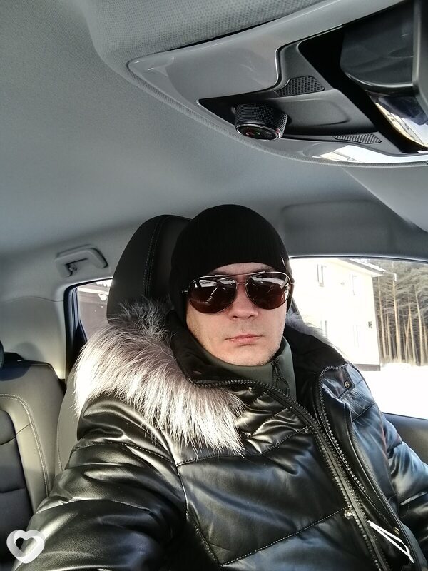 Макс, 45, Ангарске — анкета №357712