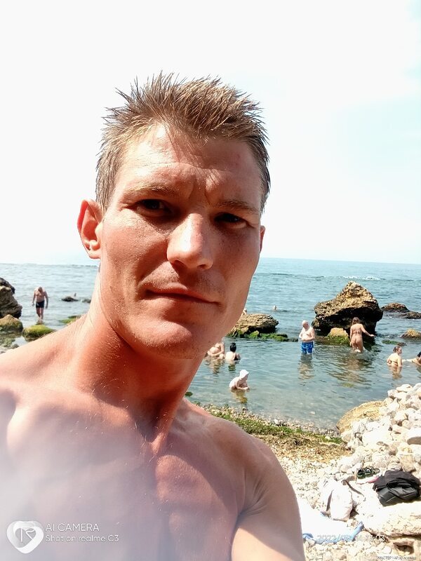 Василий, 37, Лабинске — анкета №357721