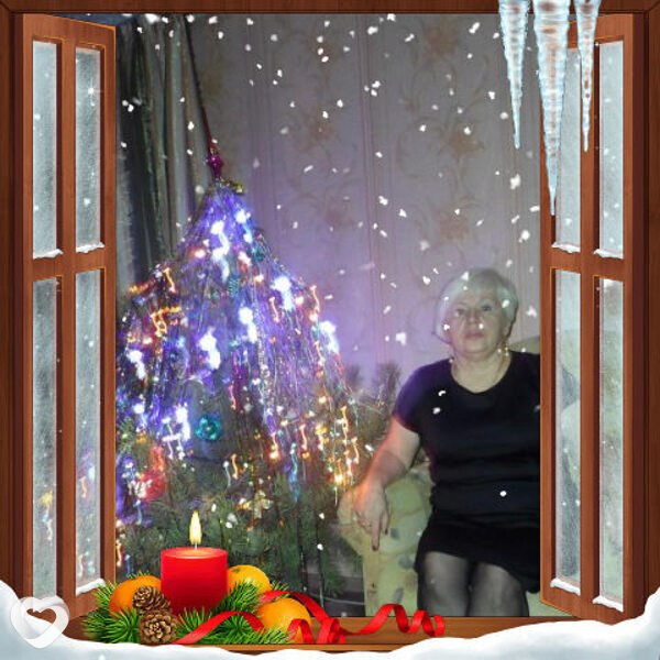 Зинаида, 65, Речице — анкета №357440